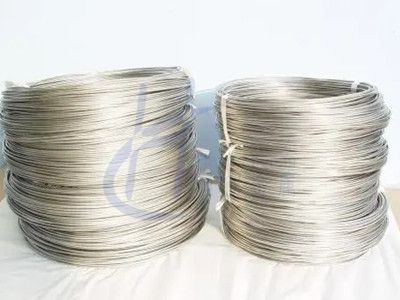  Titanium wire