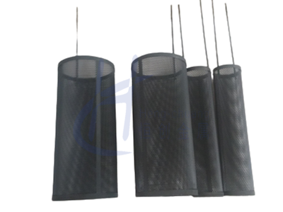 Titanium anode