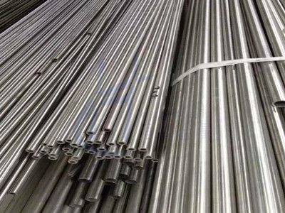 Nickel tube